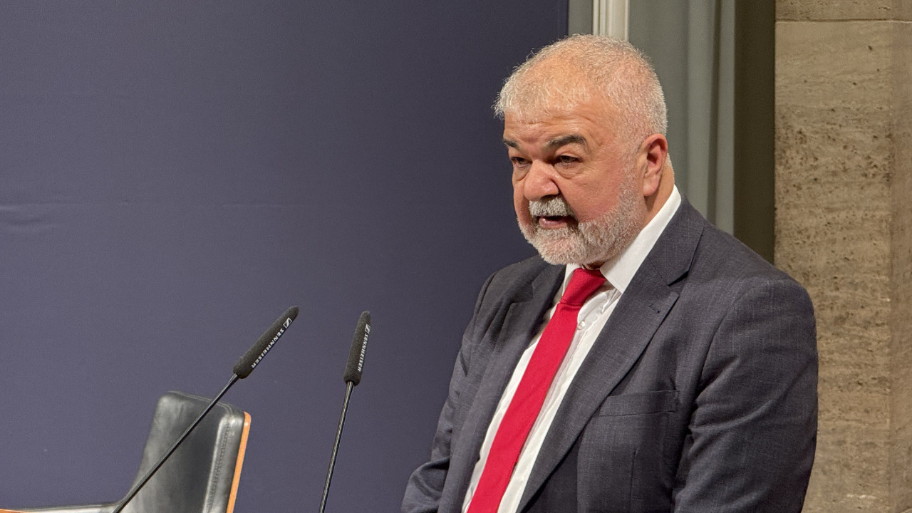 Almanya Türk Toplumu kuruluşunun 30. yılını kutladı