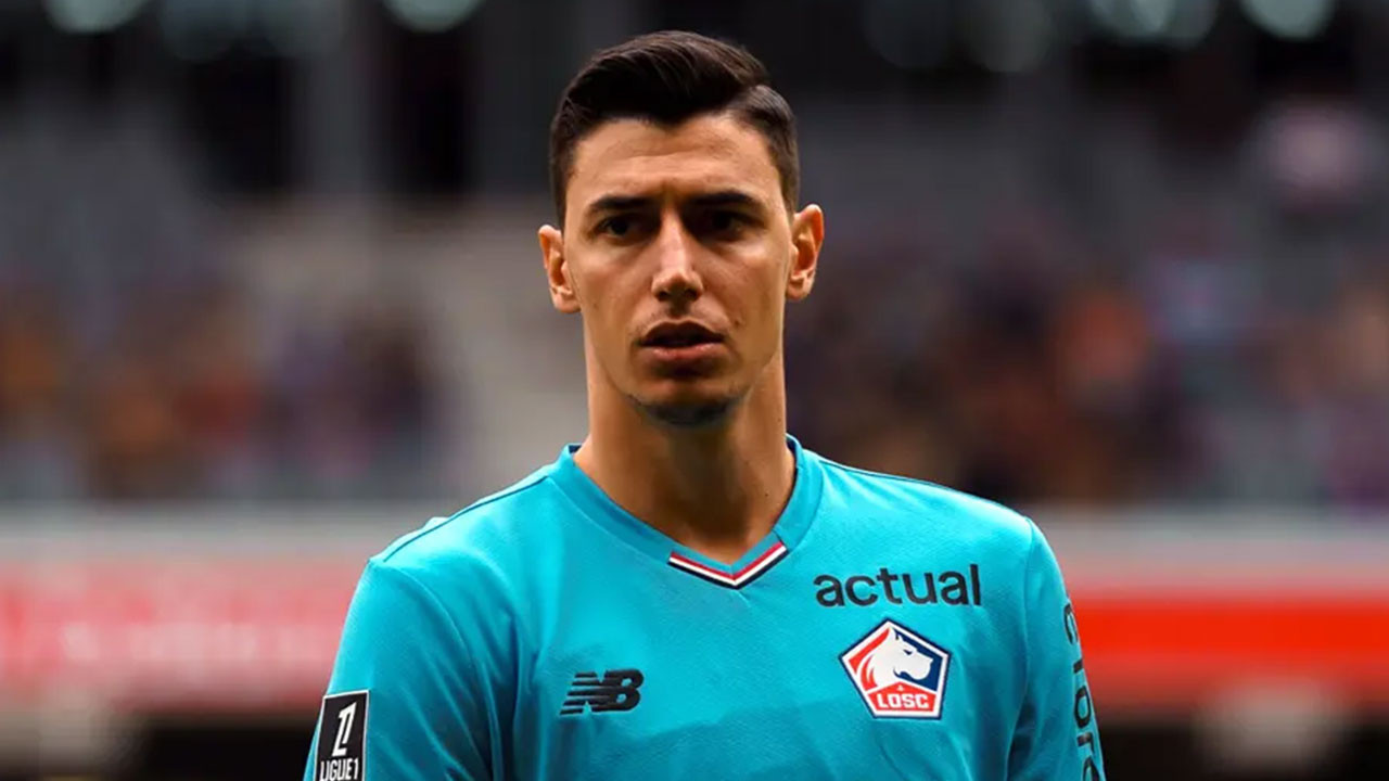 Berke Özer kalesinde devleşti, Lille galibiyete uzandı