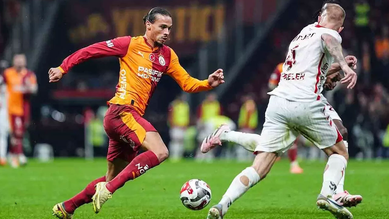 Maç sonu olay iddia: Sane'nin penaltı sözlerini tercüman değiştirdi