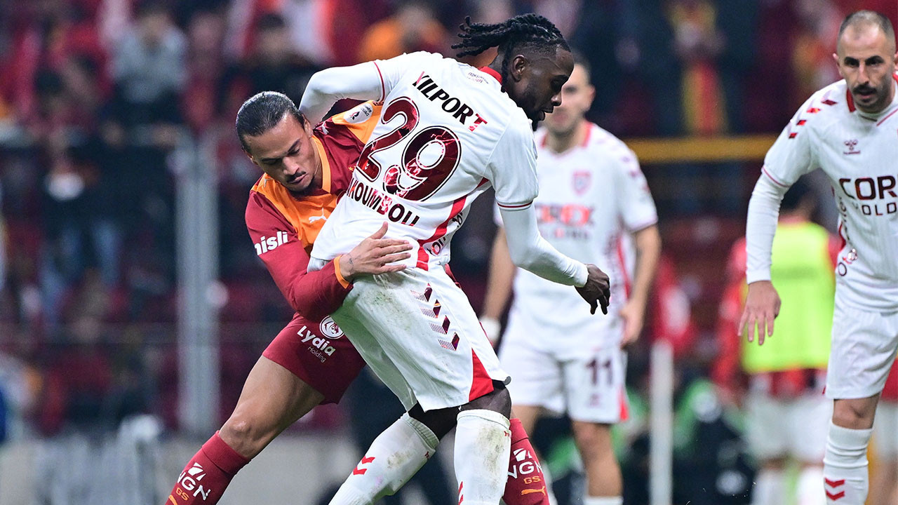 Spor yazarları Galatasaray-Samsunspor maçını değerlendirdi! Okan Buruk'u yerden yere vurdular