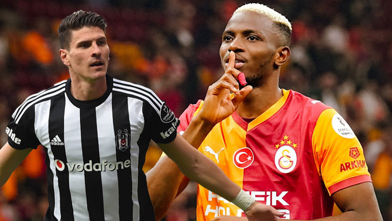 Victor Osimhen'den büyük Mario Gomez itirafı!