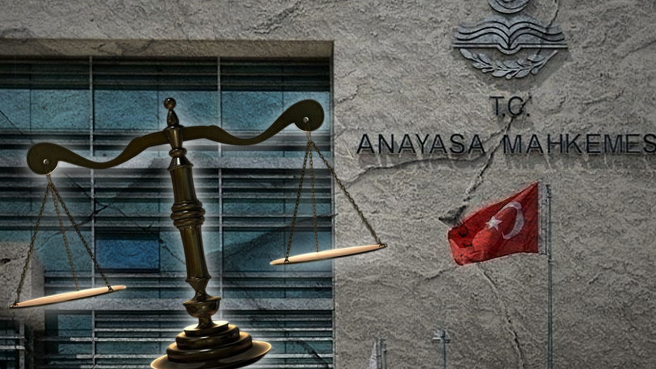 AKP'nin hukukçu ağır topundan sert 'AYM' çıkışı