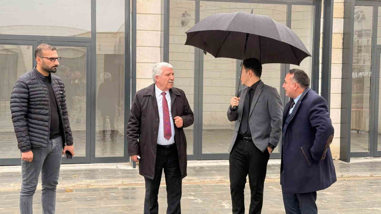 Çermik’te butik çarşı devreye giriyor: Kaplıca turizmi patlayacak!