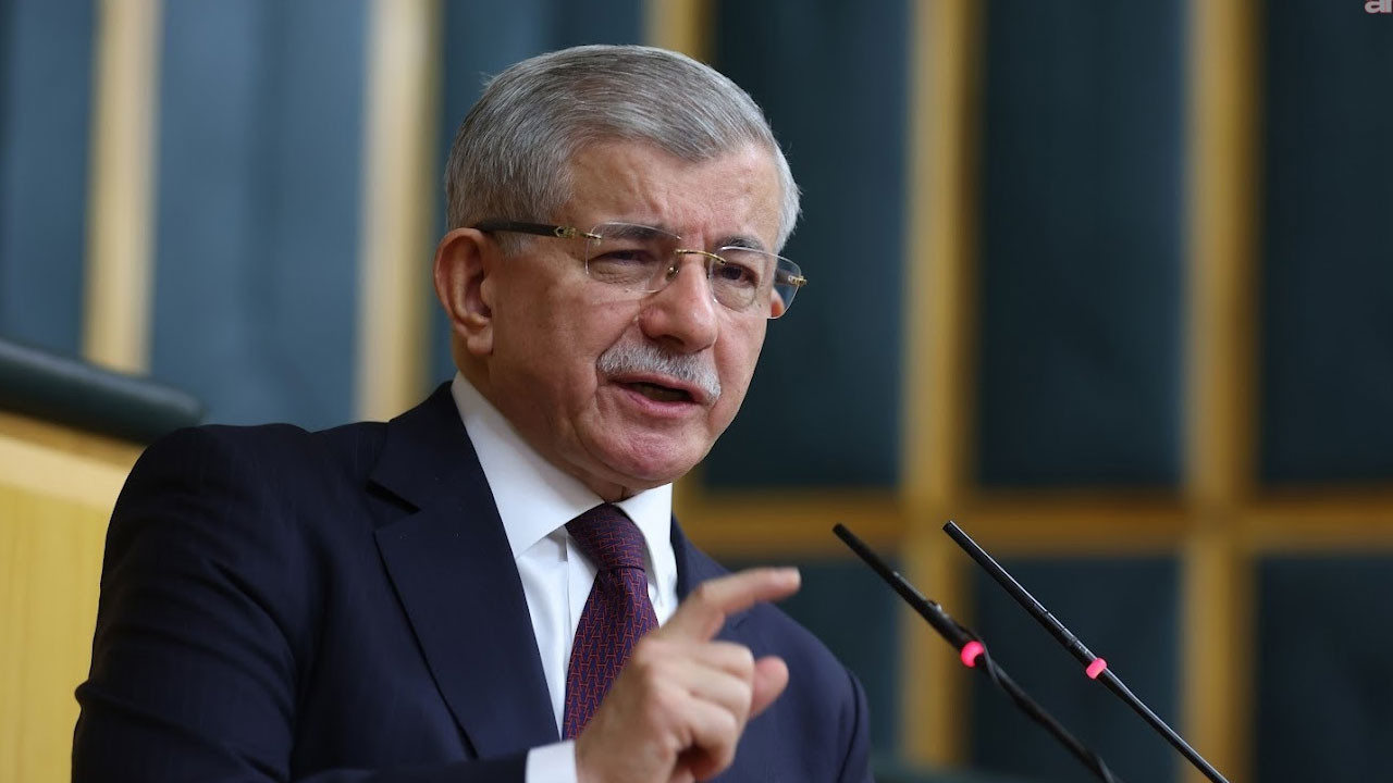 Davutoğlu'ndan 'TBMM'de stajyer öğrenciye istismar' iddiasına tepki