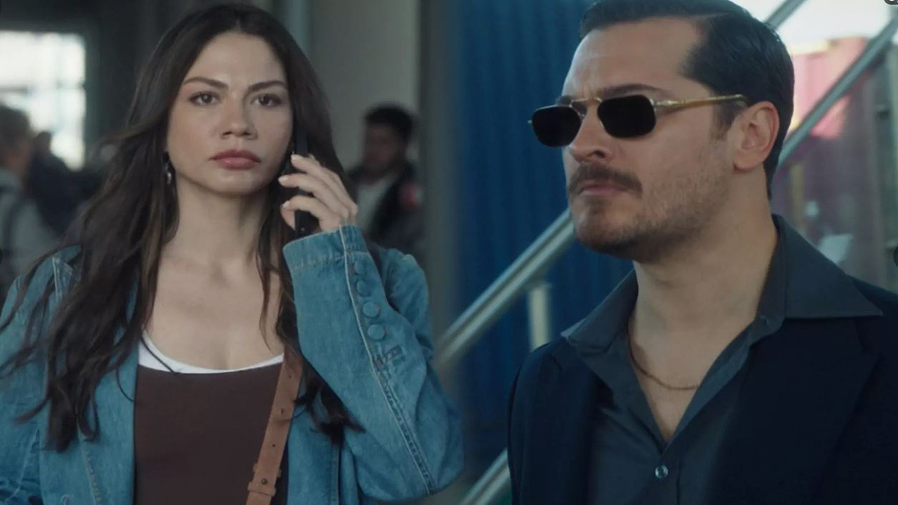 ‘Eşref Rüya’ durdurulamıyor: Demet Özdemir ve Çağatay Ulusoy zirvede!