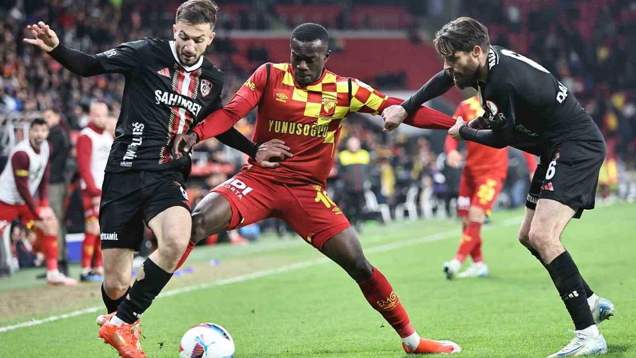 Göztepe’de bir yıldız daha parlıyor: Dennis için Bundesliga ekipleri sıraya girdi