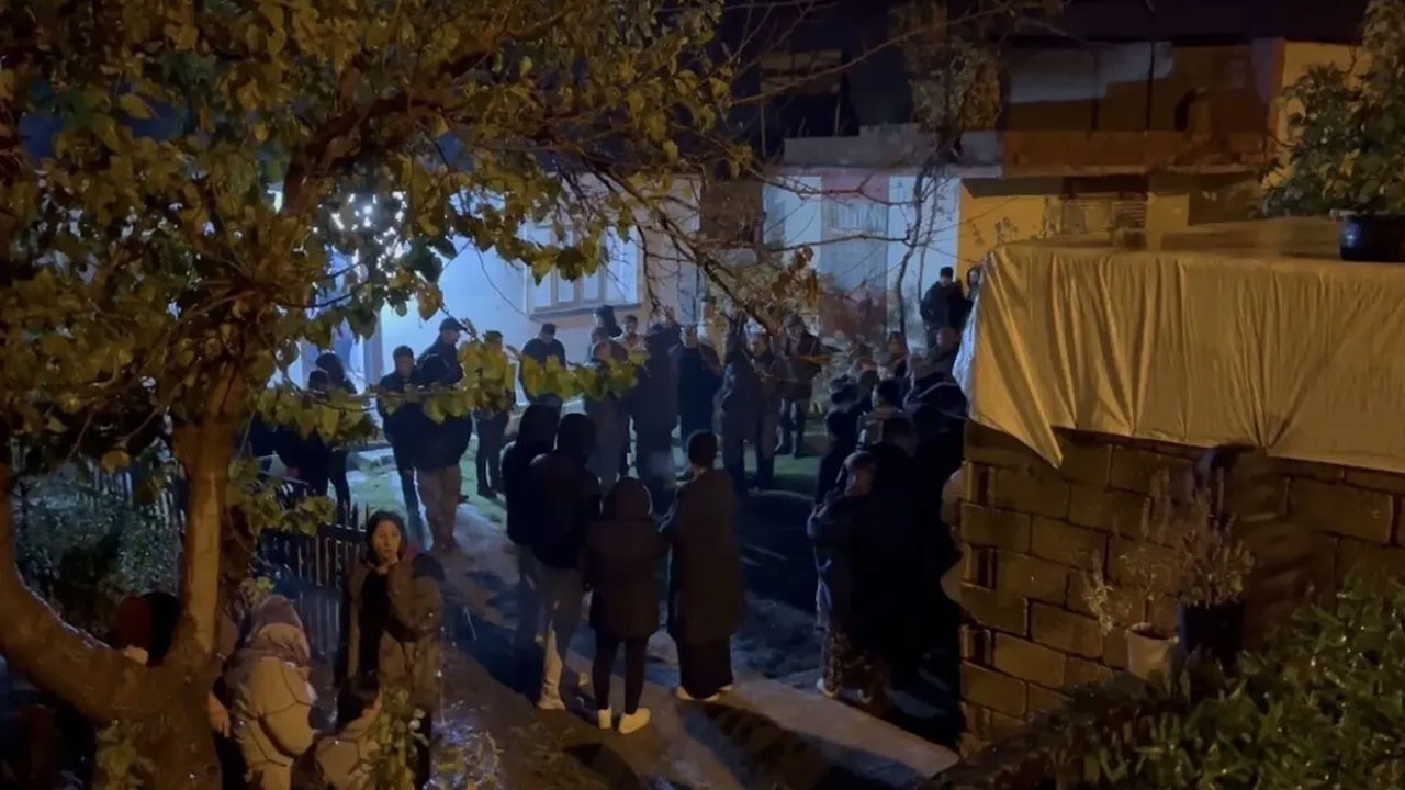 Gözü dönen koca dehşet saçtı... Önce karısını sonra da bacanağını öldürdü