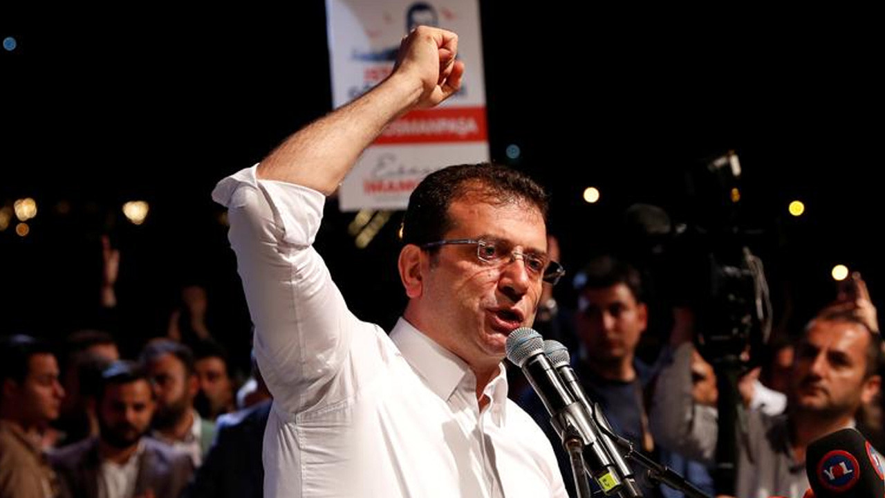 İmamoğlu, adaletsizlikleri madde madde sıraladı