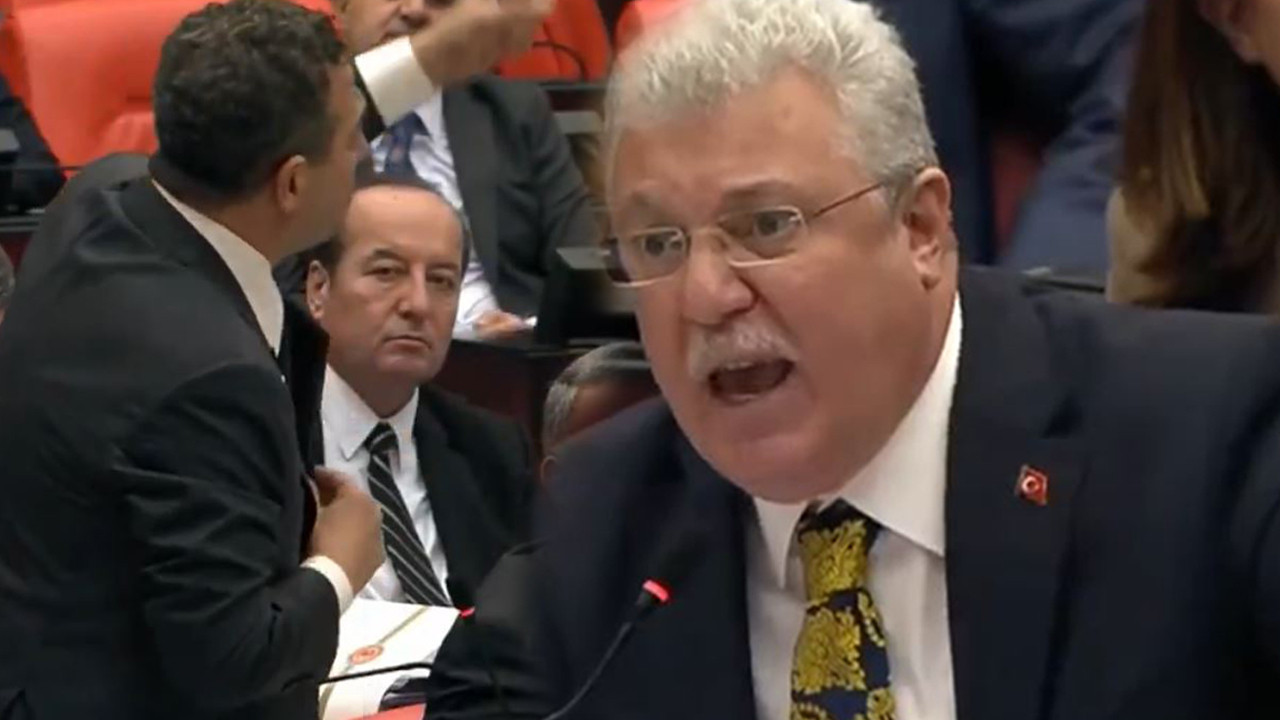 Meclis'te AKP ve CHP arasında 'Kılıçdaroğlu' kavgası