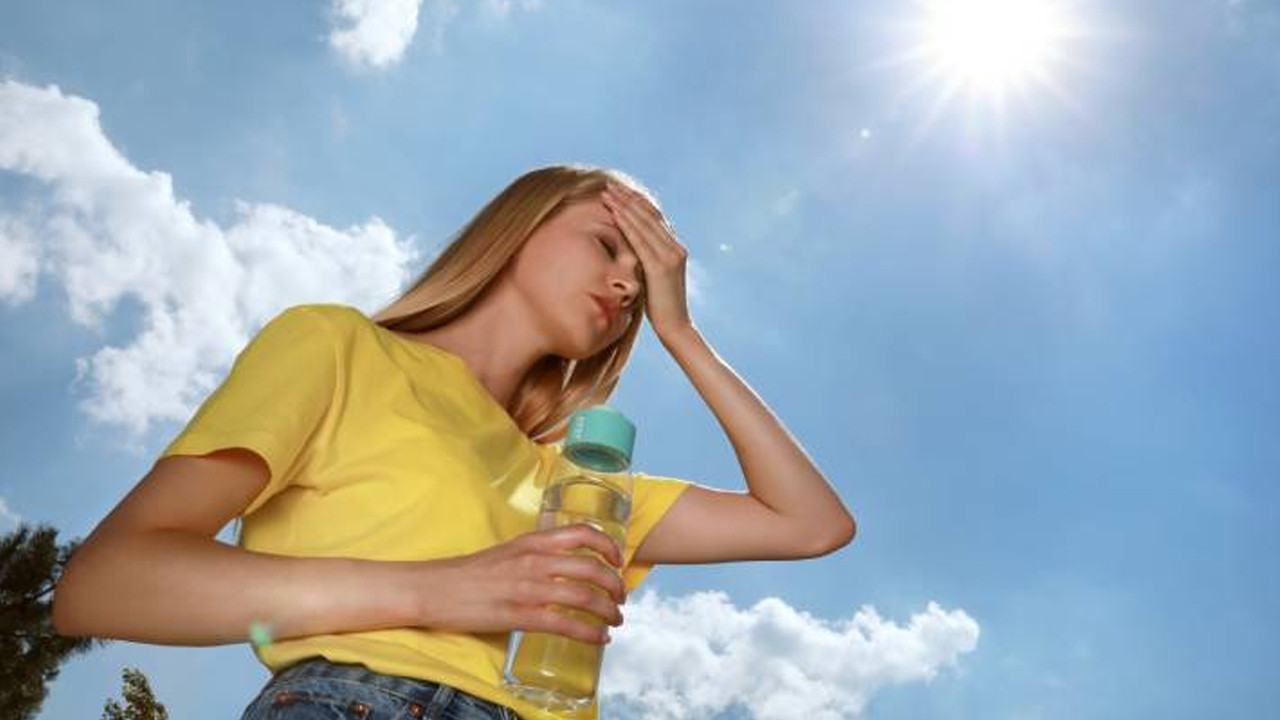 Sürekli susuzluk ve tükenmişlik hali büyük tehlikeye işaret etti