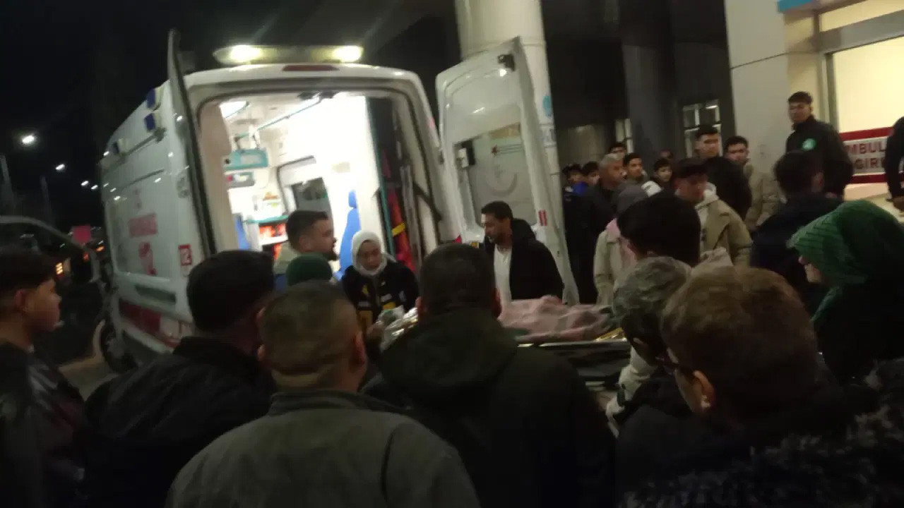 7 işçi maden ocağında zehirlendi!