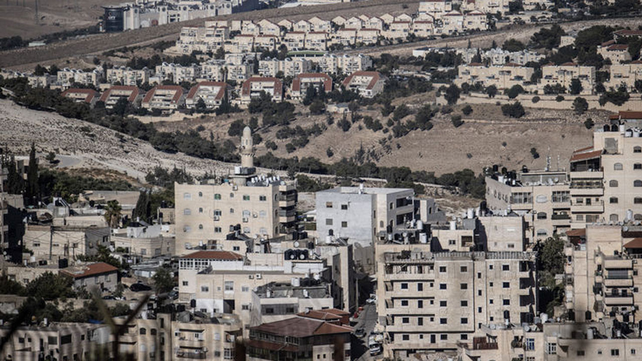ABD’den İsrail’e yasadışı yerleşim birimi desteği