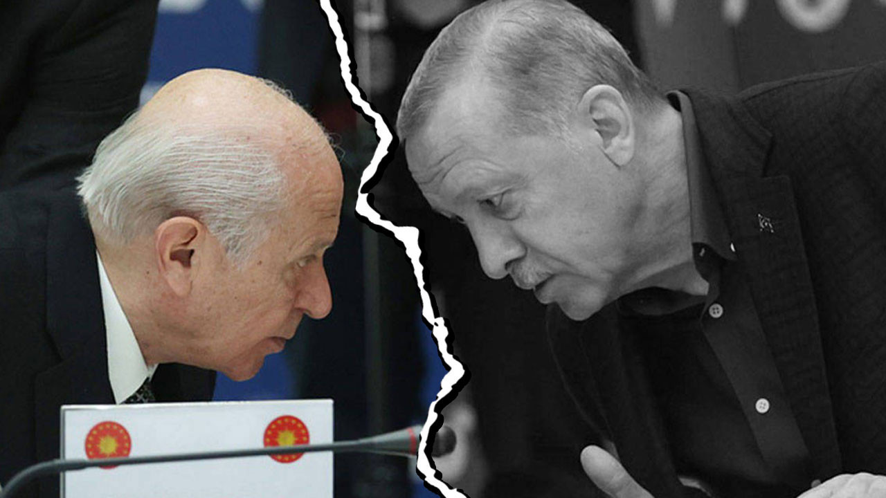 AKP görmedi, MHP ismini geçirdi! İttifakta 'rapor' çatlağı