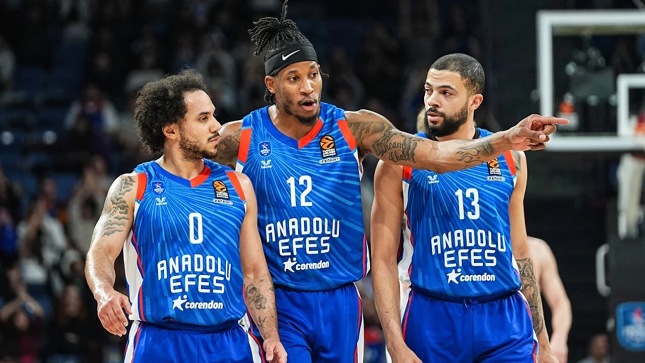 Anadolu Efes yeni başantrenörünü açıkladı!