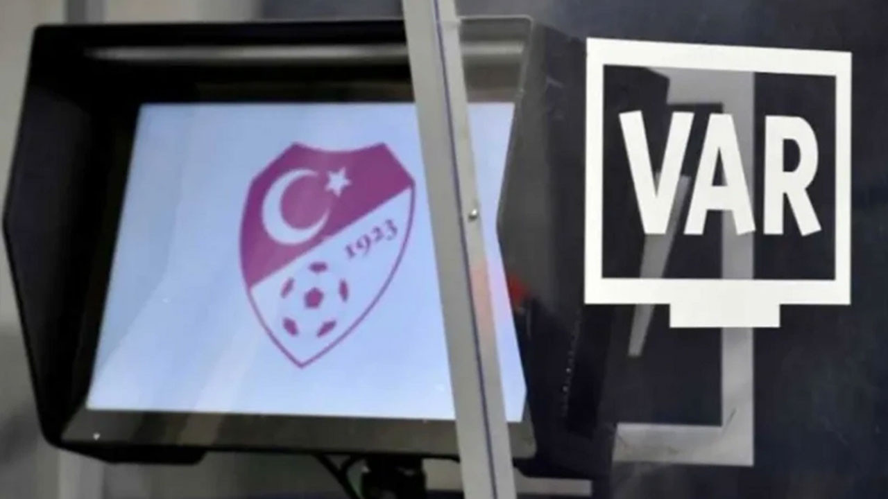 Antalyaspor-Galatasaray maçının VAR hakemi belli oldu!