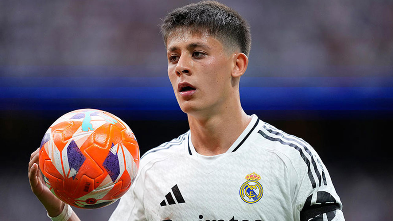 Arda Güler için bomba iddia! Bir başka dünya devine transfer olabilir