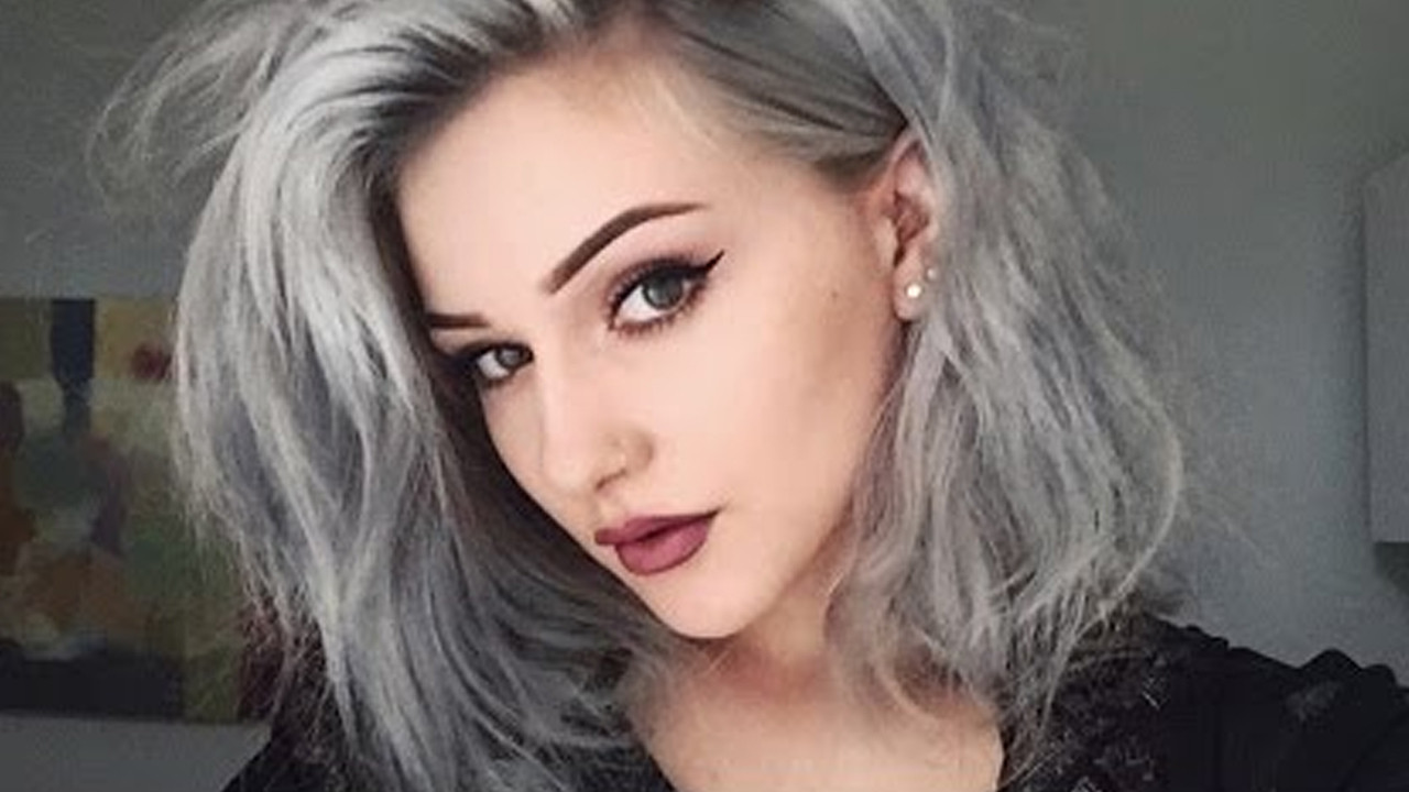 Beyaz saçların gizli gücü! Kansere karşı koruma