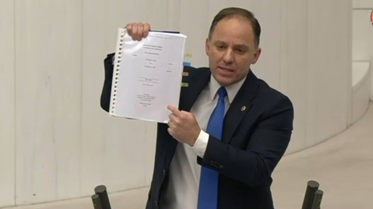 CHP’li Yavuzyılmaz: AKP ucuz petrolü İsrail’e satıyor