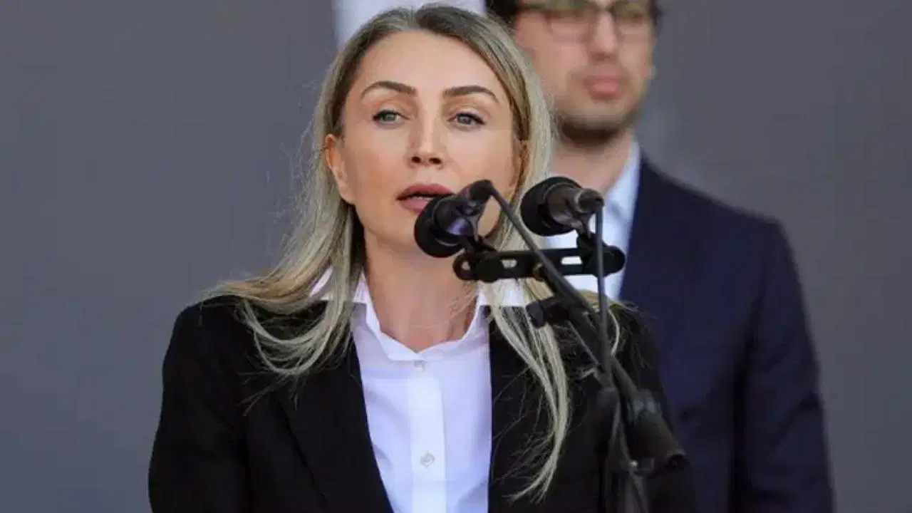 Dilek Kaya İmamoğlu: Hukuk ayaklar altına alınıyor