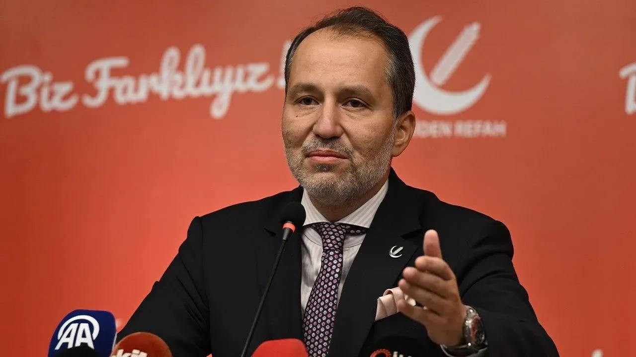 Erbakan hükümeti topa tuttu: Süreç için referandum çağrısı yaptı