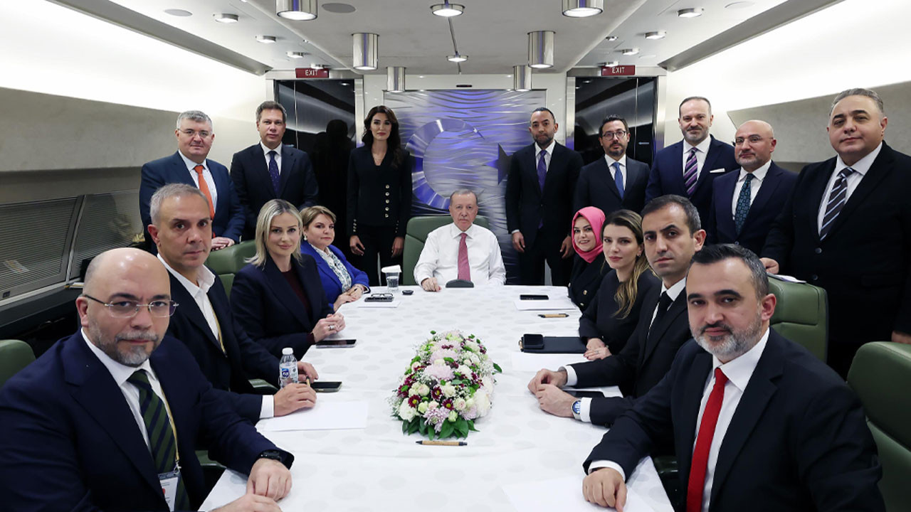 Erdoğan yeni anayasa için net konuştu