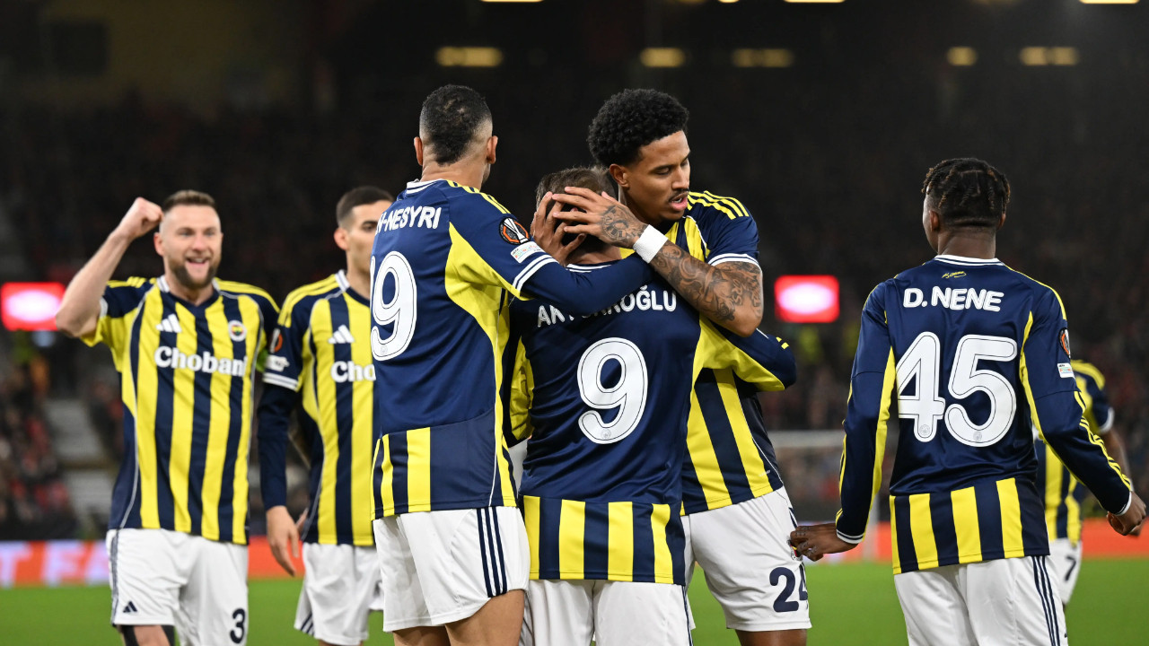 Fenerbahçe'nin kasası doldu taştı!