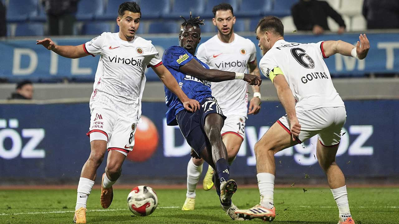 Gençlerbirliği'nin yeni hocası belli oluyor! Kasımpaşa maçını tribünden izledi