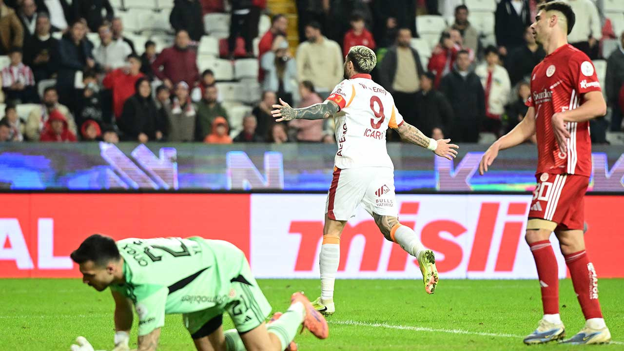 Icardi'den efsane istatistik! Hagi'ye yaklaştı