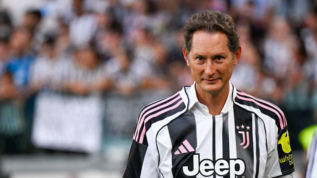 John Elkann’dan Tether teklifine net yanıt: Juventus satılık değil!