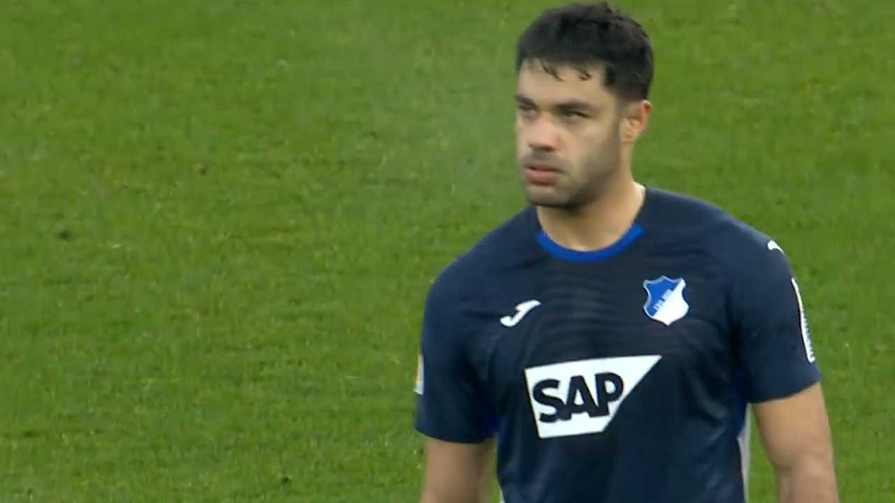 Ozan Kabak sakatlıktan golle döndü