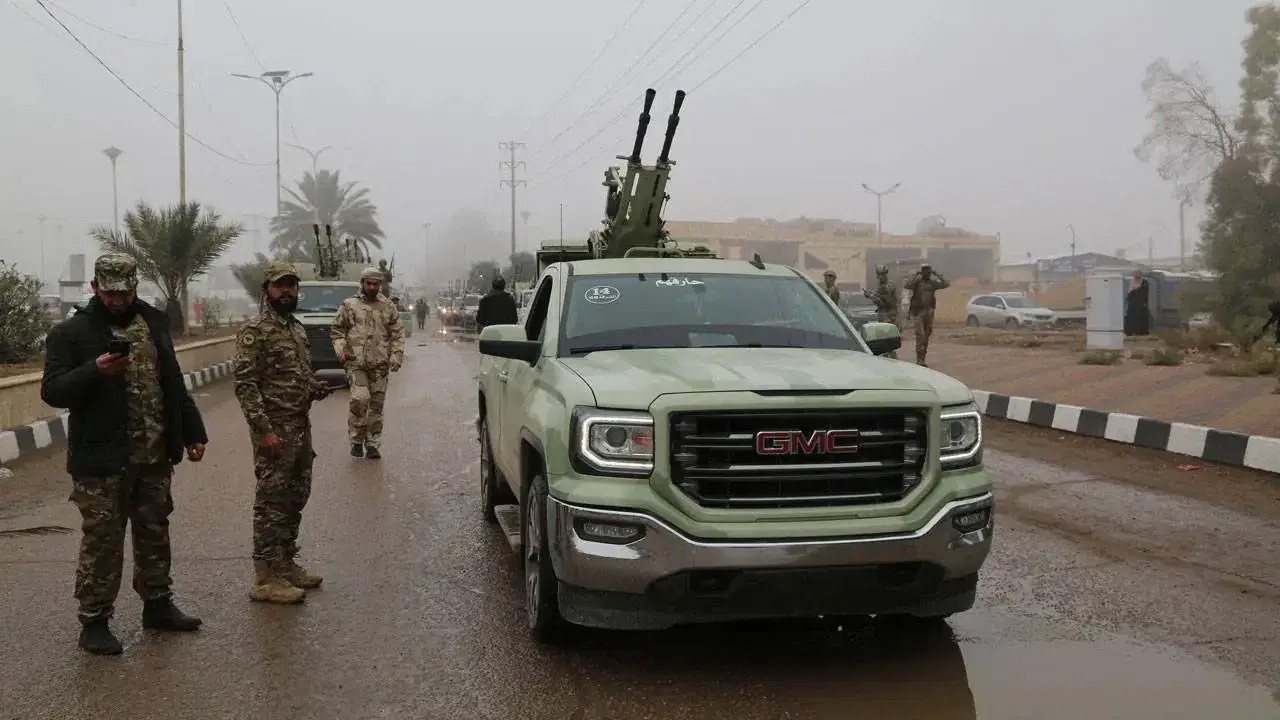 Suriye'de IŞİD saldırısı! 2 ABD askeri ve 1 ABD vatandaşı yaşamını yitirdi