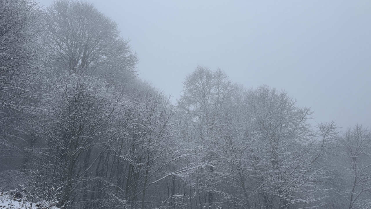 Tokat beyaz gelinliğini giydi