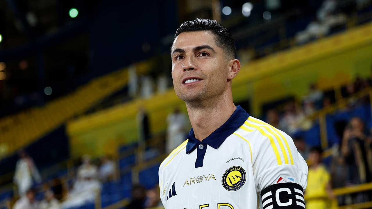 Yeşil sahalardan beyaz perdeye! Ronado ünlü seride rol alacak