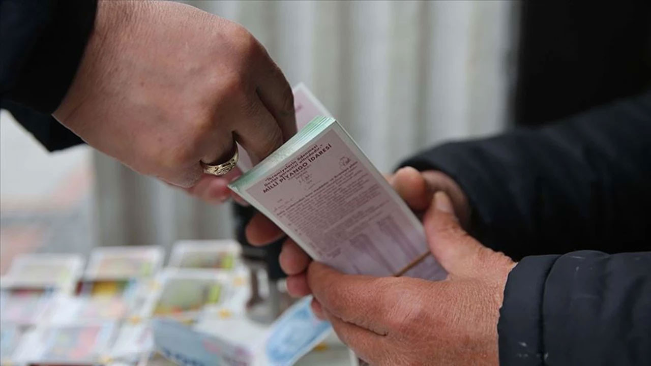 Yılbaşı çekilişi için bilet alacaklara uyarı: Sahtekarlara dikkat!