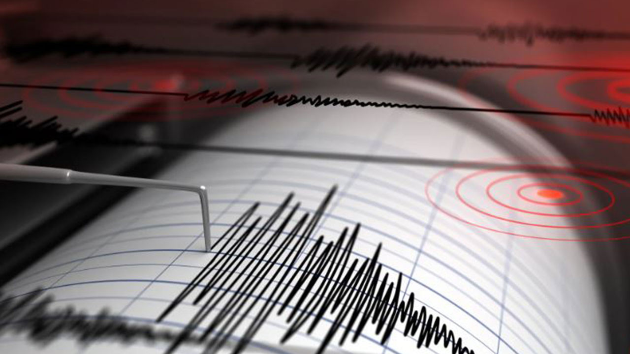 Balıkesir Sındırgı'da bir deprem daha!
