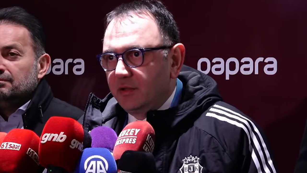 Beşiktaş'tan Trabzonspor maçı sonrası sert çıkış: “Sabrımızı zorlamasınlar!”