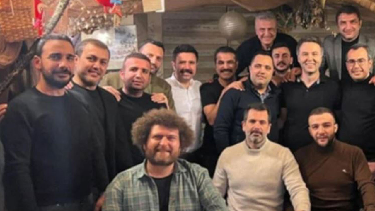 Binali Yıldırım'ın kardeşi o kareden çıktı! İktidar medyası 'Susurluk' olayına benzetti