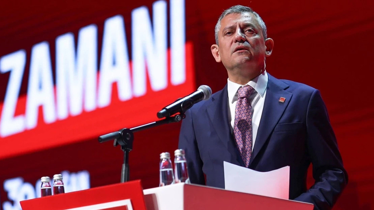 CHP’de 'Gölge Bakanlar' kadrosu belli oldu