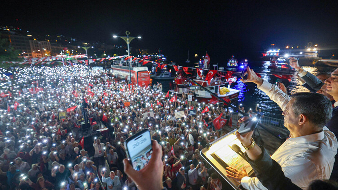 CHP'nin 17 Aralık mitingi iptal edildi