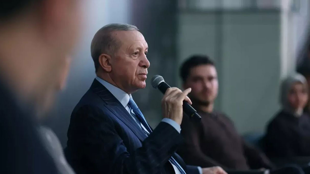 Erdoğan: Rabbim ömür verirse... Tutuklanmasına neden olan şiiri tekrar okudu