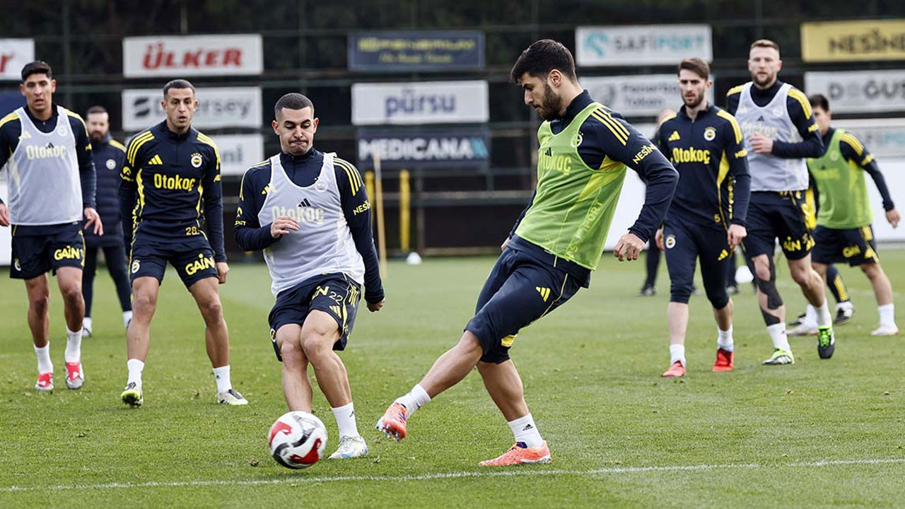 Fenerbahçe'de Konyaspor maçı öncesi eksikler can sıkıyor!