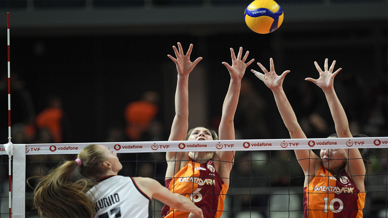 Galatasaray, Beşiktaş karşısında ter attı