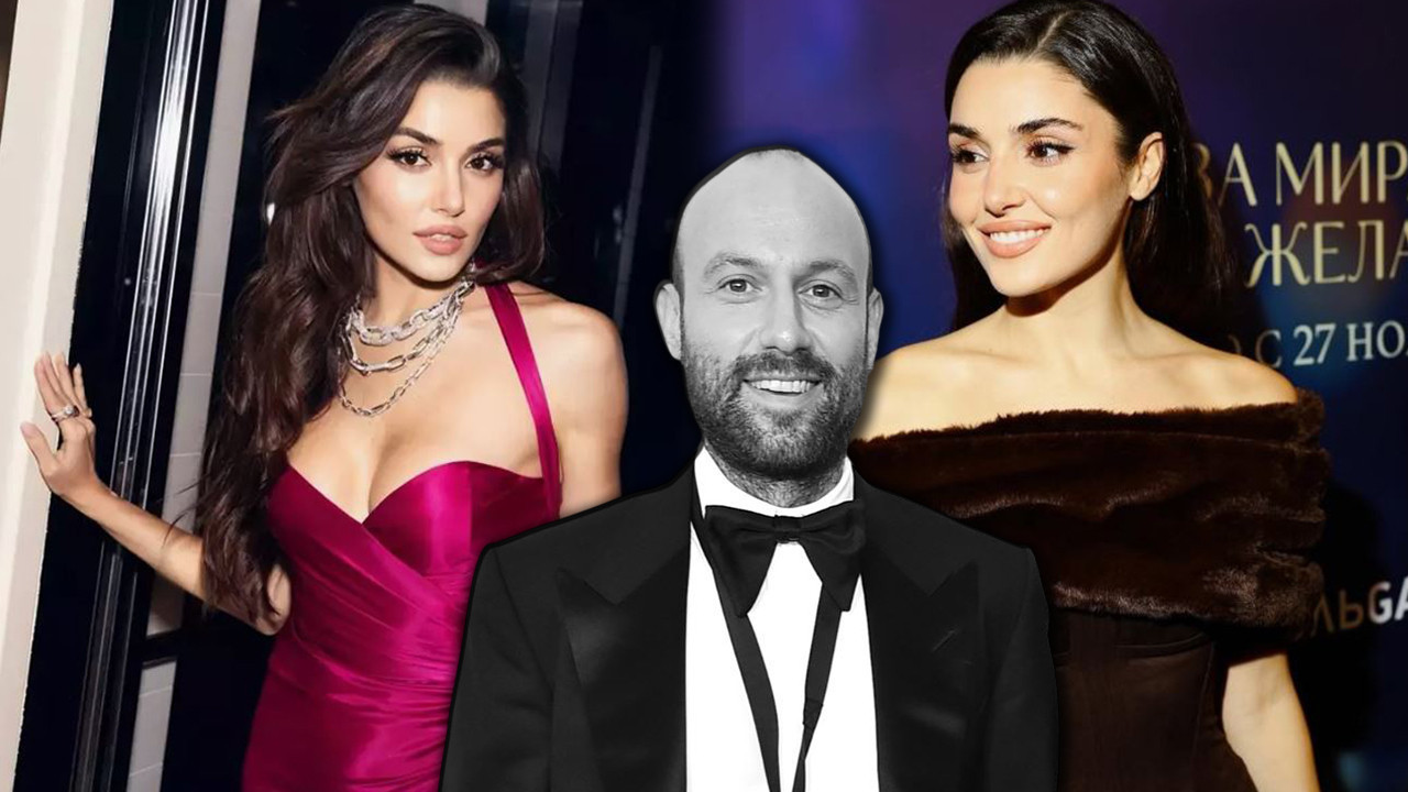 Hande Erçel'den aşk itirafı geldi: Yapımcı Onur Güvenatam iddialarını kabul etti!