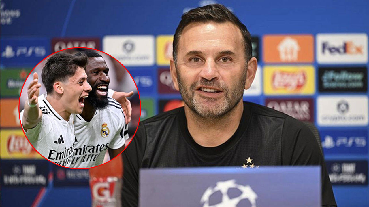 İspanyol basını duyurdu! Galatasaray Real Madrid'in yıldızına teklif yaptI