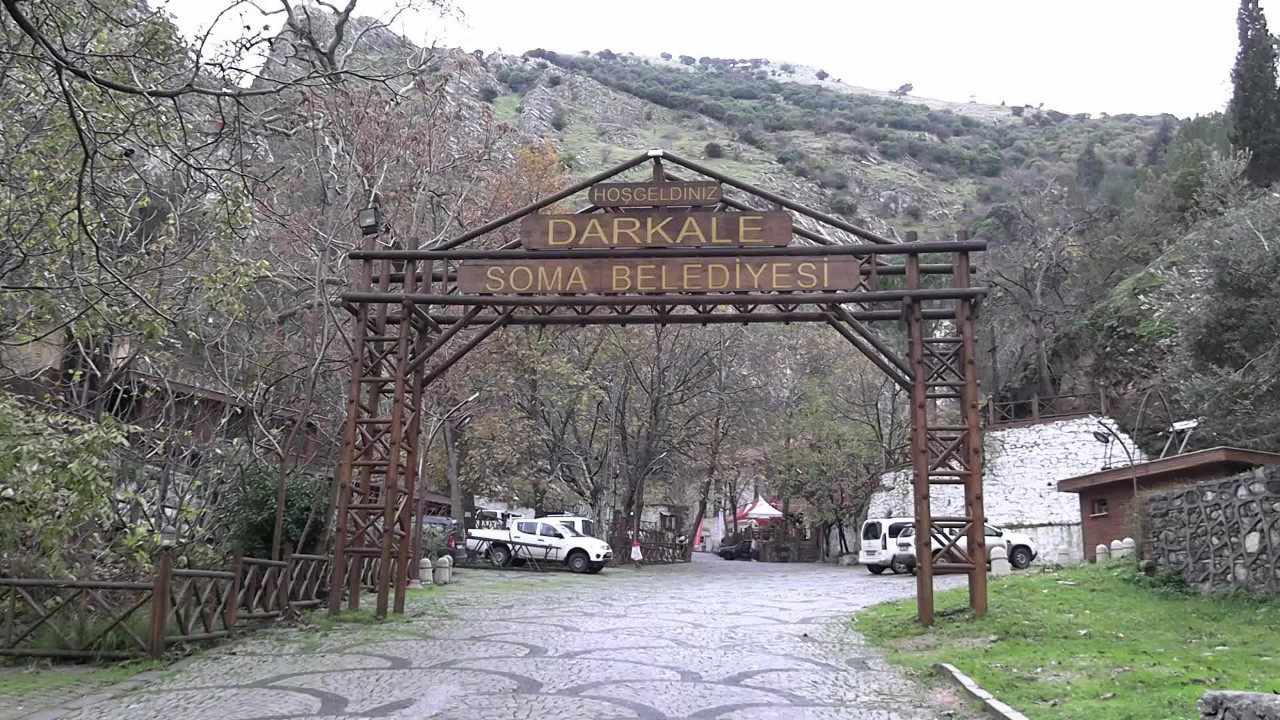 Kentsel sit alanı Darkale’de zamanla yarış var