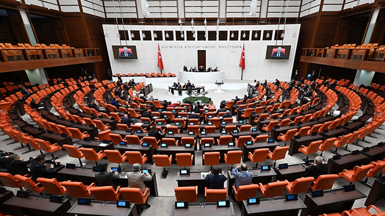 Libya tezkeresi TBMM'de