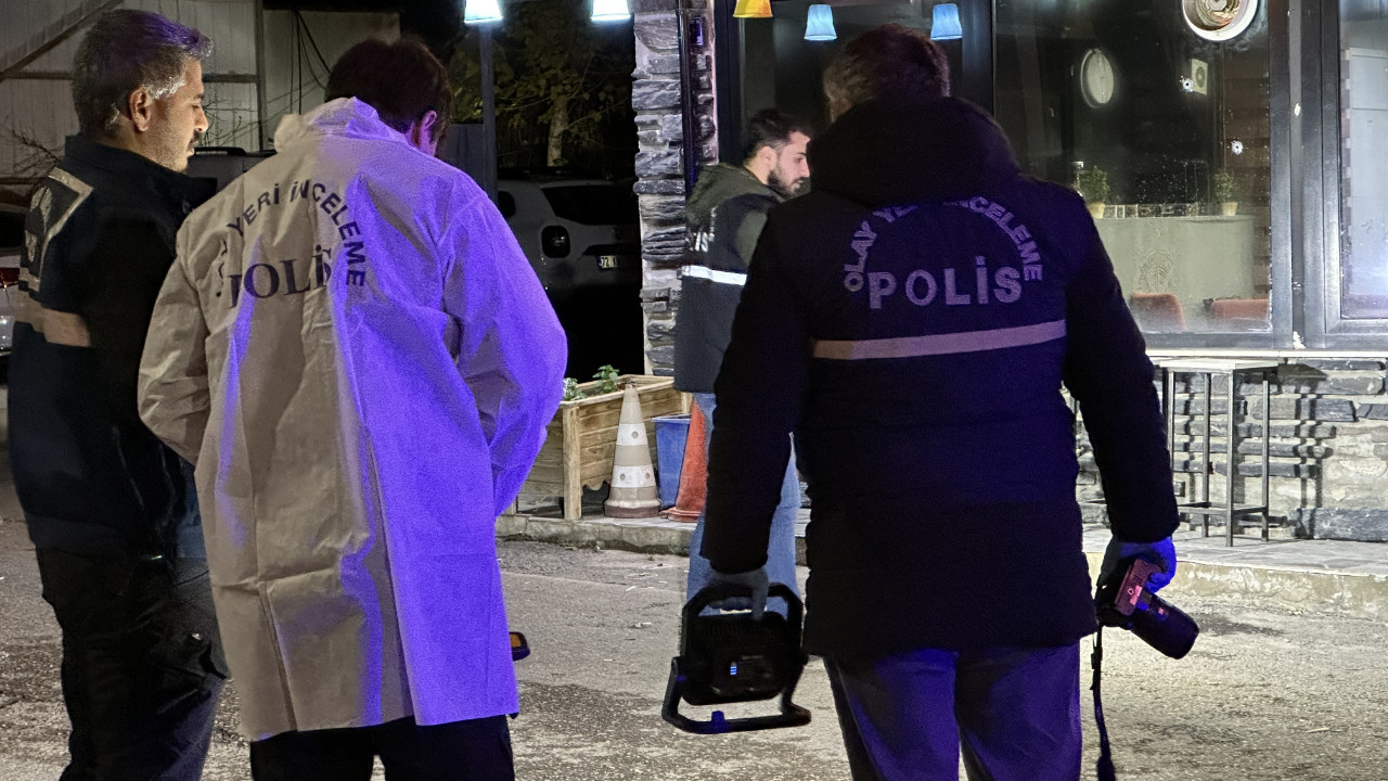 Şanlıurfa'da iş yerine düzenlenen silahlı saldırıda 1 kişi yaralandı