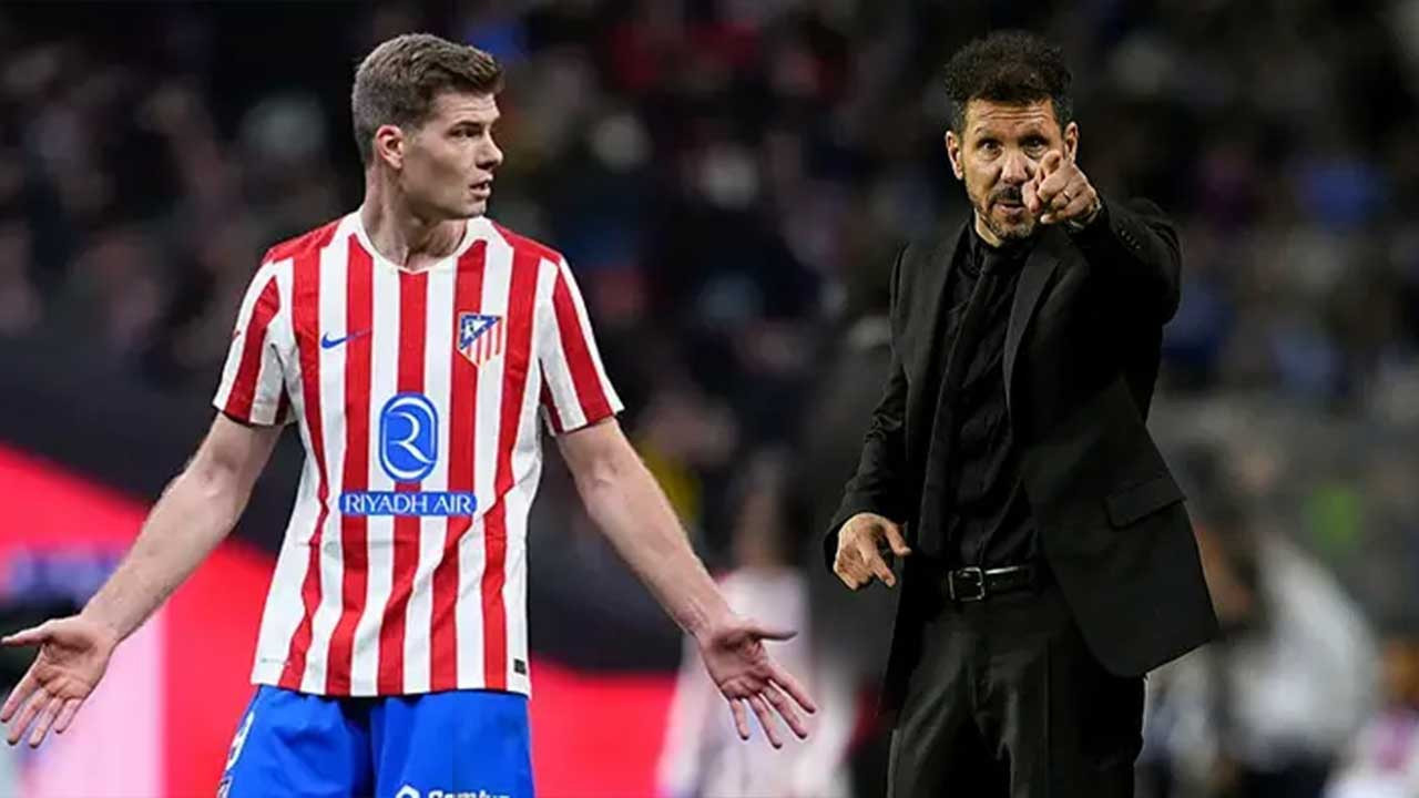 Sörloth için Simeone’den kafa karıştıran sözler! Fenerbahçe ihtimali güçleniyor mu?