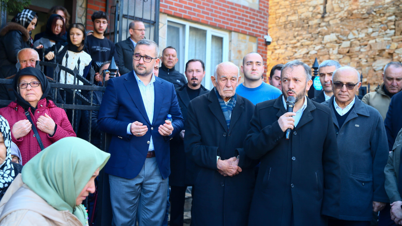 TCMB Başkanı Karahan'ın acı günü: Annesi son yolculuğuna uğurlandı