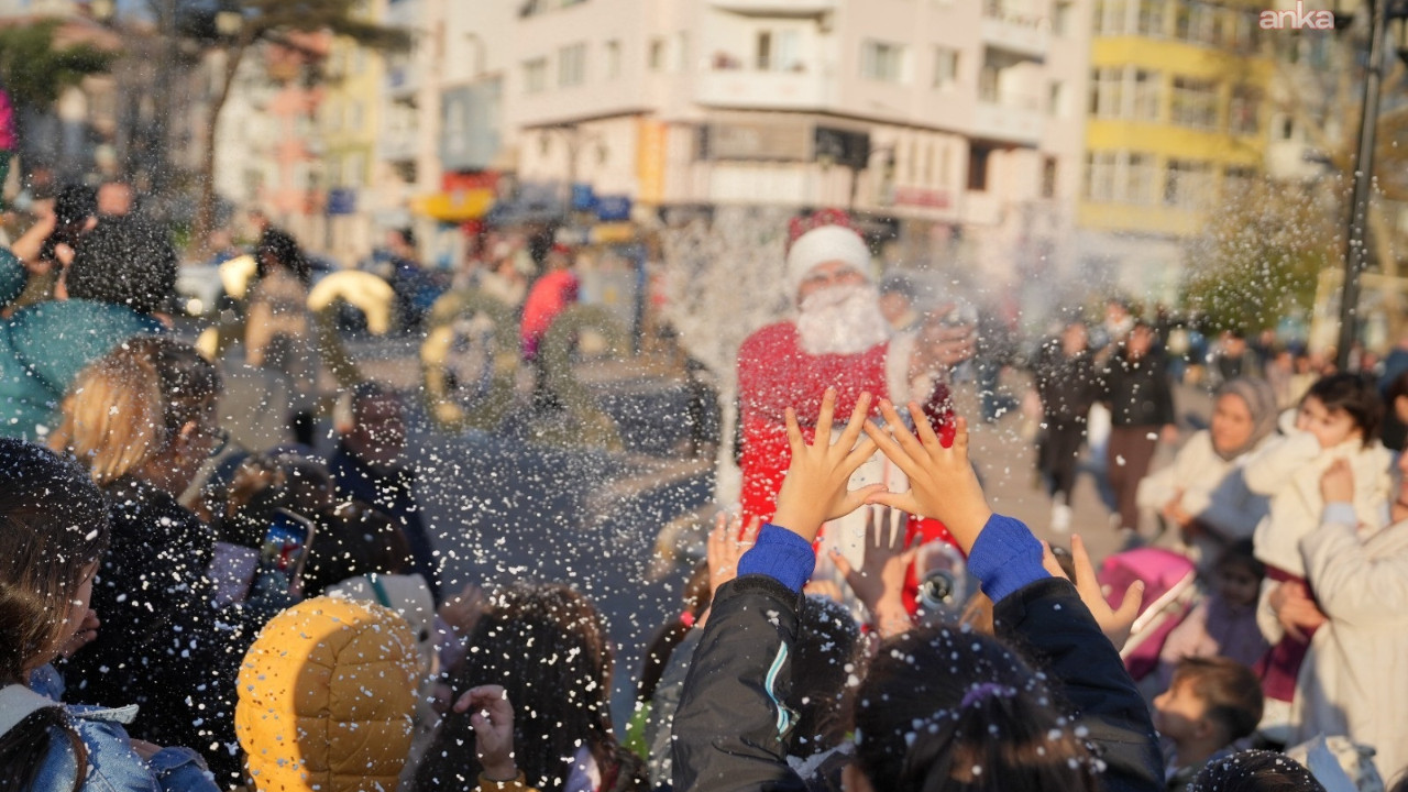 Tekirdağ’da kışa renk katan festival start aldı